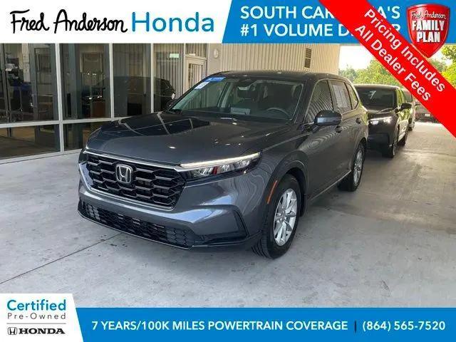 2026 Honda CR-V EX 2WD for sale in Greenville, SC