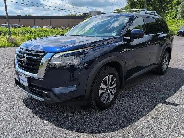 2024 Nissan Pathfinder SL 4WD for sale in Newark, NY