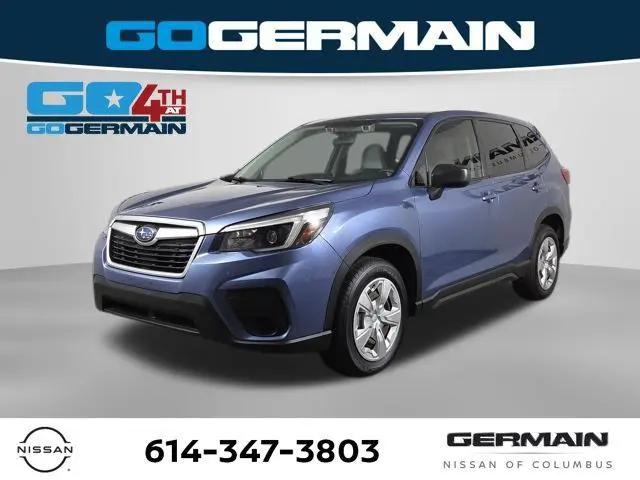 2021 Subaru Forester Base for sale near Columbus, OH