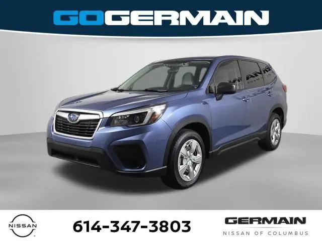2021 Subaru Forester Base for sale near Columbus, OH