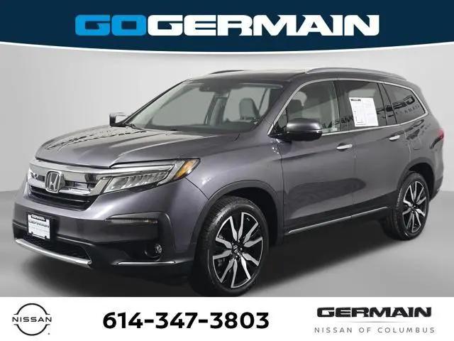 2019 Honda Pilot Touring for sale in Columbus, OH