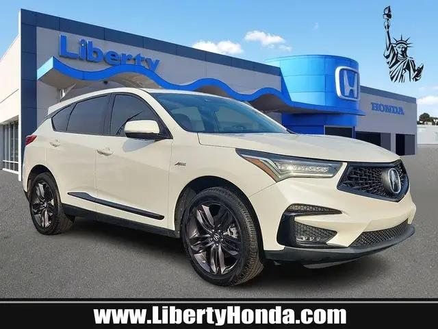 2019 Acura RDX A-SPEC Package for sale in Hartford, CT