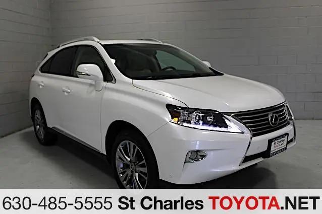 2013 Lexus RX 350 Base for sale in St Charles, IL