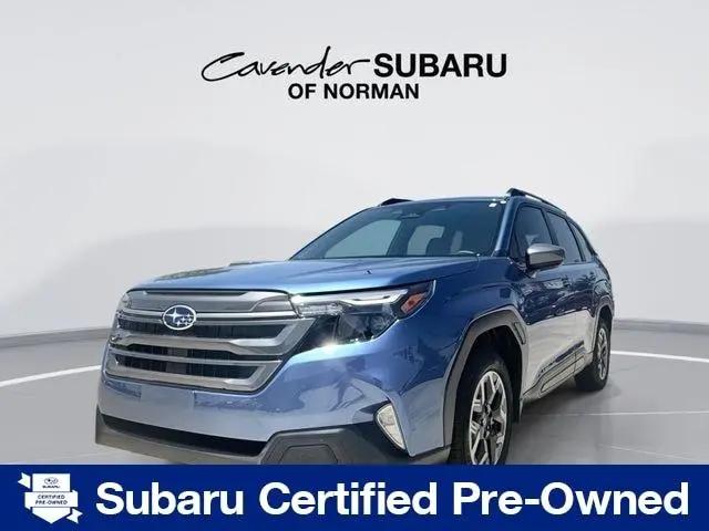2026 Subaru Forester Premium for sale in Norman, OK