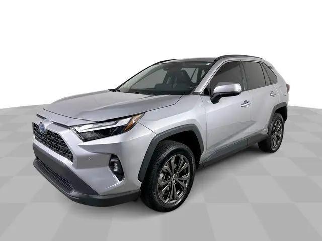 2023 Toyota RAV4 Hybrid XLE Premium for sale in Midwest City, OK
