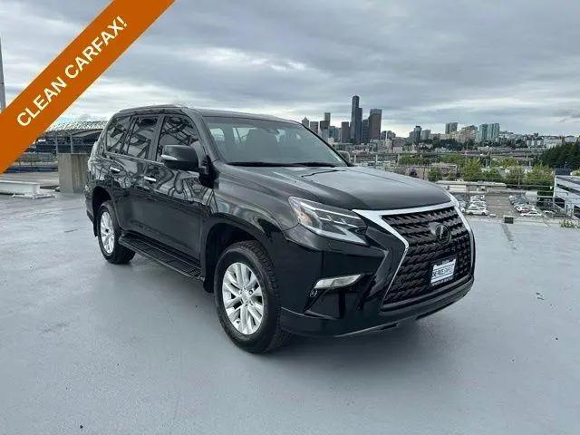 2021 Lexus GX 460 Premium for sale in Seattle, WA