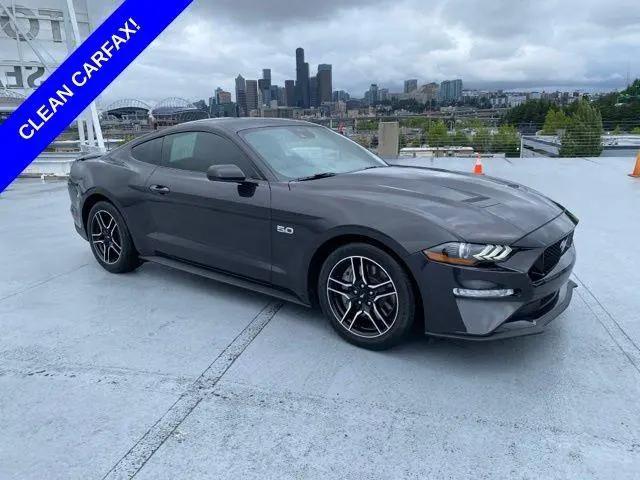 2023 Ford Mustang GT Fastback for sale in Seattle, WA