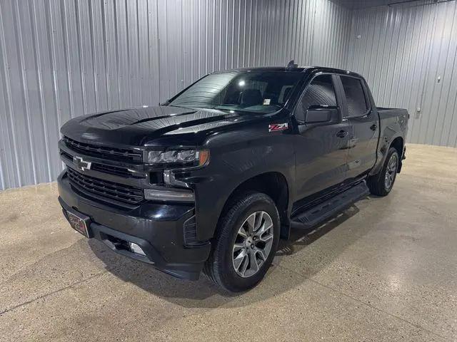 2021 Chevrolet Silverado 1500 RST for sale in Middlebury, IN