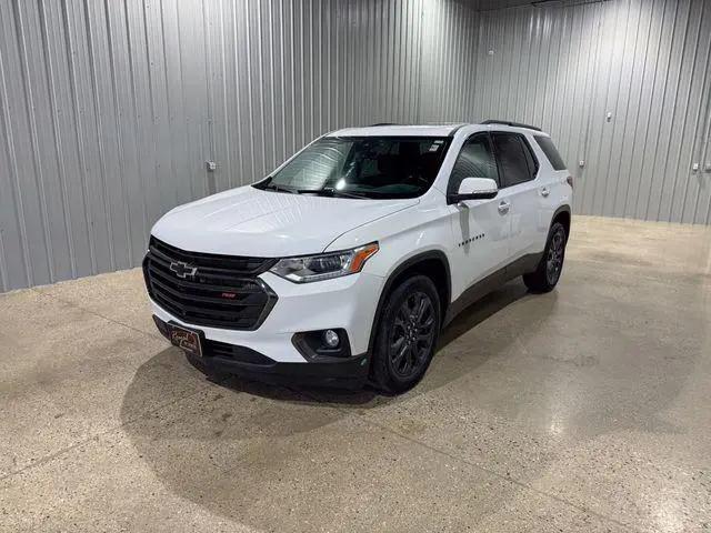 2021 Chevrolet Traverse RS for sale in Middlebury, IN