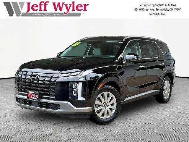2023 Hyundai Palisade SEL for sale in Springfield, OH