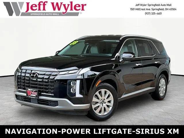 2023 Hyundai Palisade SEL for sale in Springfield, OH