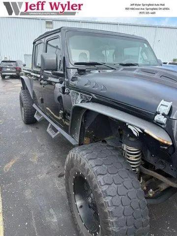 2020 Jeep Gladiator Sport S for sale in Springfield, OH