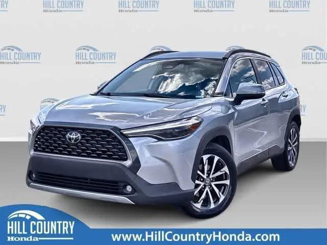 2023 Toyota Corolla Cross XLE for sale in San Antonio, TX