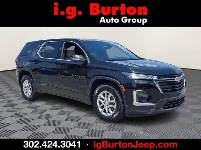 2023 Chevrolet Traverse FWD LS for sale in Milford, DE
