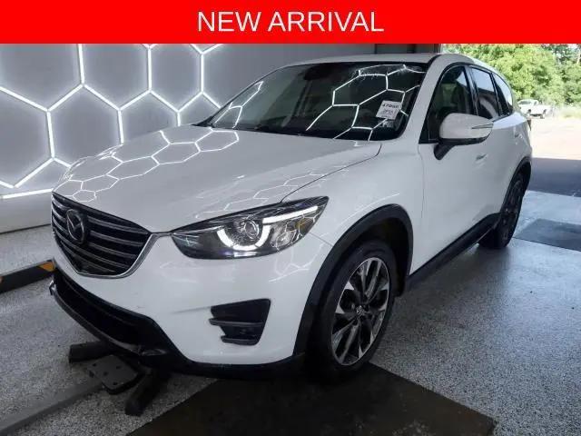 2016 Mazda CX-5 Grand Touring for sale in Owosso, MI