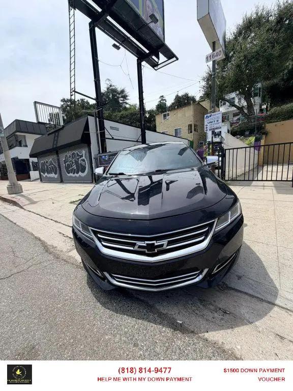 2017 Chevrolet Impala 2LZ for sale in Los Angeles, CA