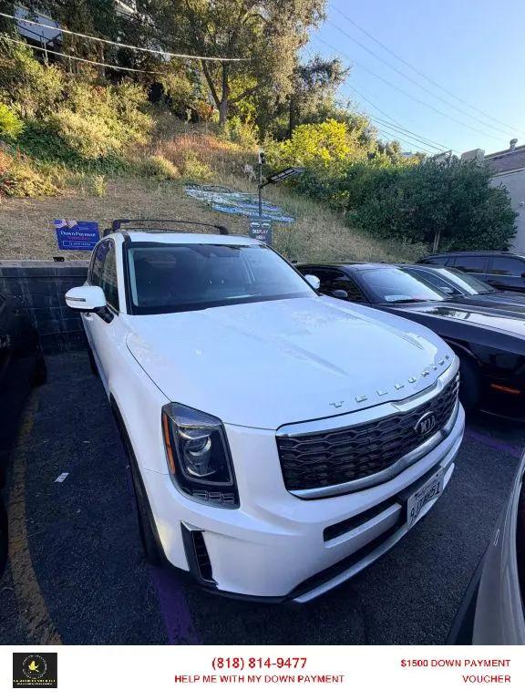 2021 Kia Telluride S for sale in Los Angeles, CA