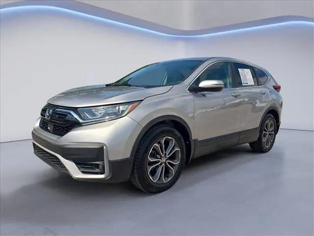 2021 Honda CR-V 2WD EX for sale in Knoxville, TN