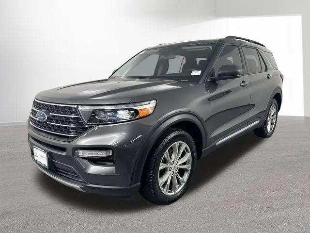 2020 Ford Explorer XLT for sale in Schaumburg, IL