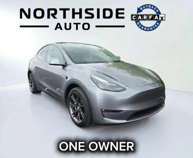 2025 Tesla Model Y Long Range Dual Motor All-Wheel Drive for sale in Indianapolis, IN