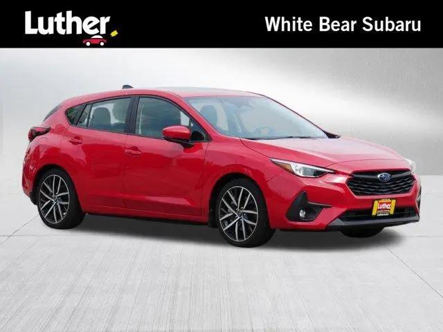 2025 Subaru Impreza Sport 5-Door for sale in Vadnais Heights, MN