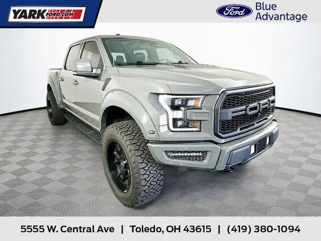 2018 Ford F-150 Raptor for sale in Toledo, OH