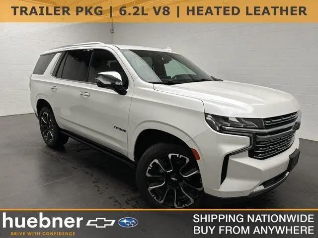 2022 Chevrolet Tahoe 4WD Premier for sale in Carrollton, OH