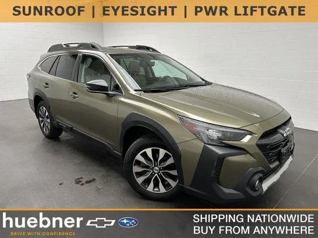 2023 Subaru Outback Limited for sale in Carrollton, OH