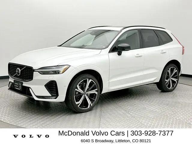 2023 Volvo XC60 B5 Ultimate Dark Theme for sale in Littleton, CO