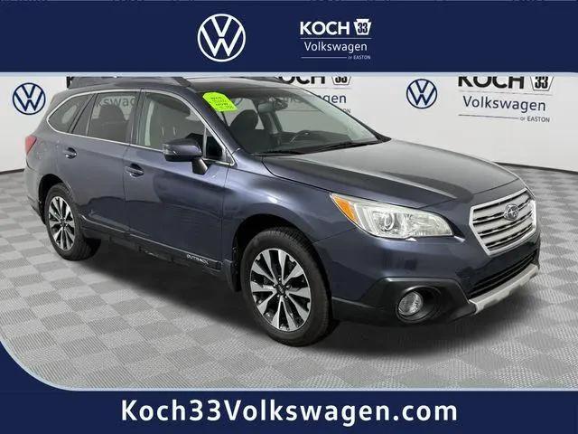 2017 Subaru Outback 2.5i Limited for sale in Easton, PA