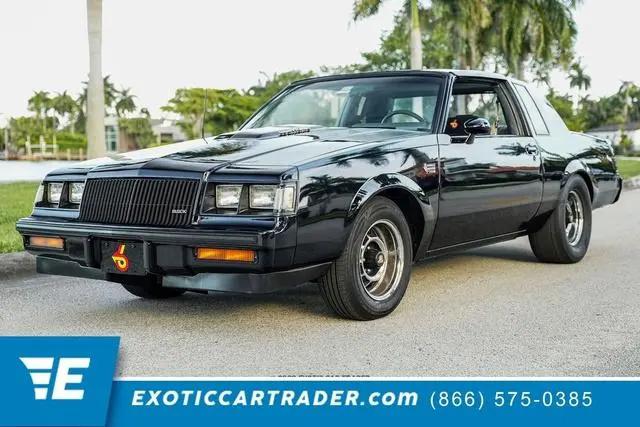 1987 Buick Regal Grand National for sale in Fort Lauderdale, FL