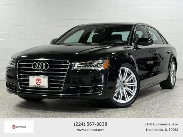 2015 Audi A8 L 4.0T for sale in Northbrook, IL