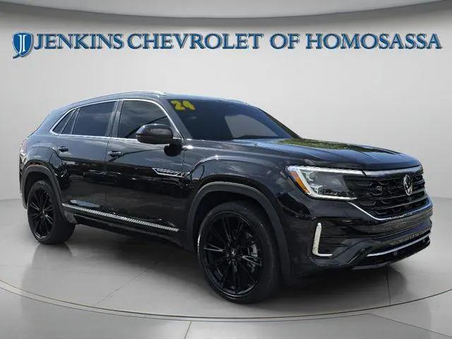 2024 Volkswagen Atlas Cross Sport 2.0T SEL Premium R-Line for sale in Homosassa, FL
