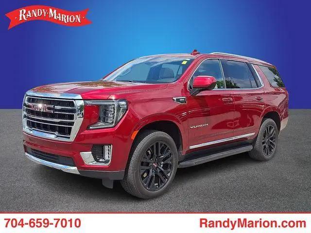 2023 GMC Yukon 4WD SLT for sale in Huntersville, NC