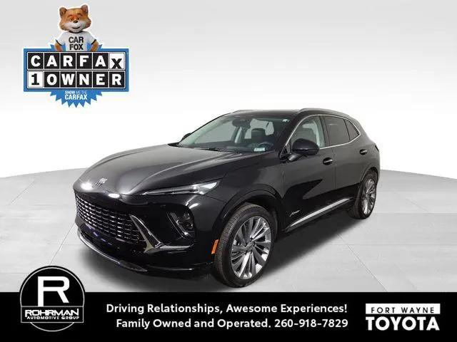 2025 Buick Envision Avenir AWD for sale in Fort Wayne, IN