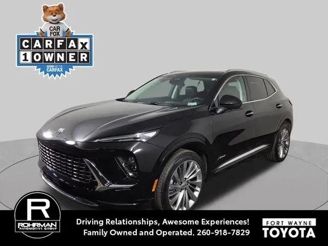 2025 Buick Envision Avenir AWD for sale in Fort Wayne, IN