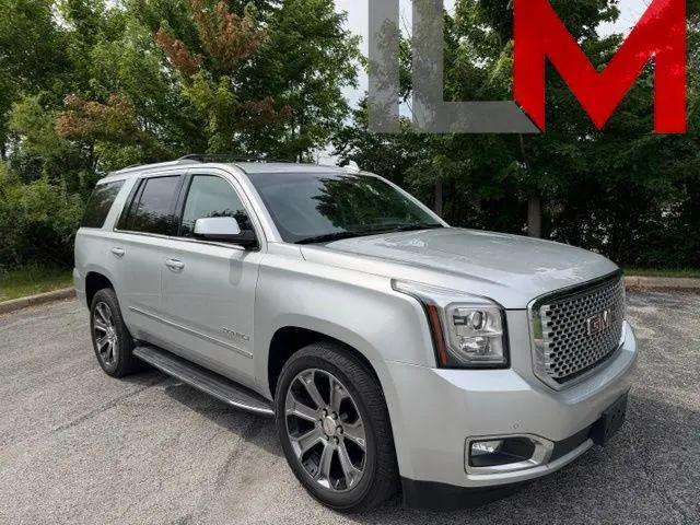 2017 GMC Yukon Denali for sale in Indianapolis, IN