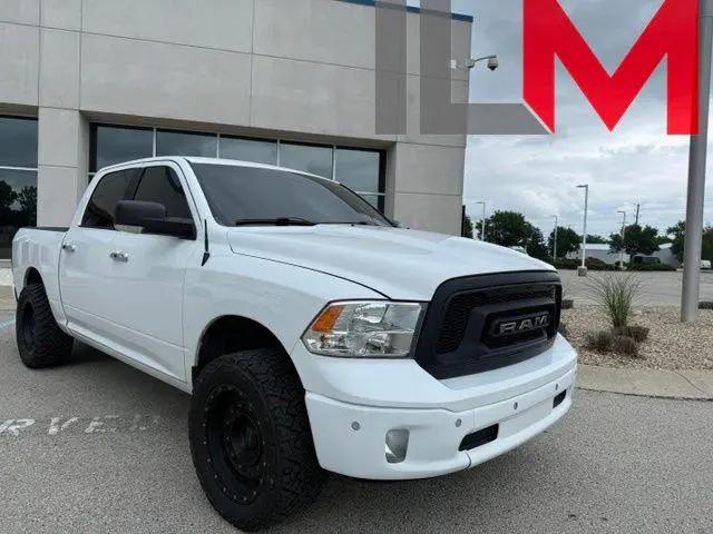 2017 Ram 1500 Big Horn Crew Cab 4x4 5'7" Box for sale in Indianapolis, IN