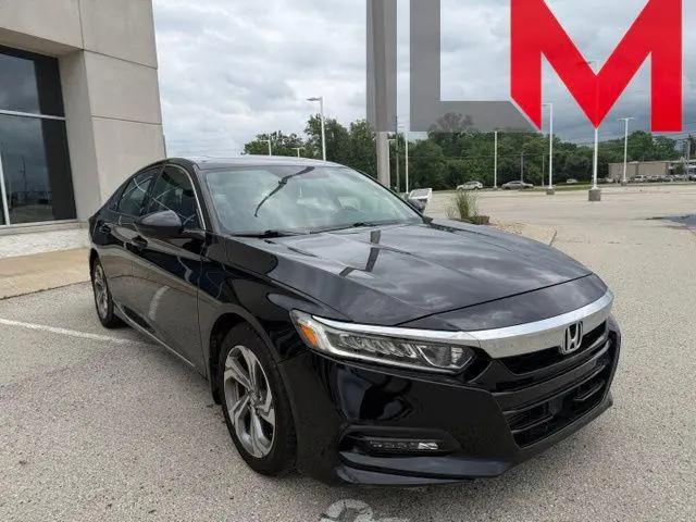 2018 Honda Accord EX-L for sale in Indianapolis, IN