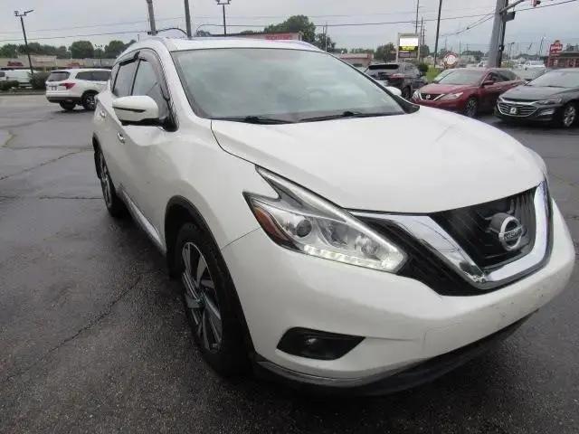2018 Nissan Murano for sale near Fairfield, OH