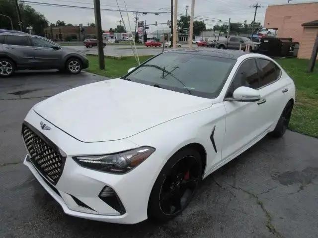 2021 Genesis G70 for sale near Fairfield, OH