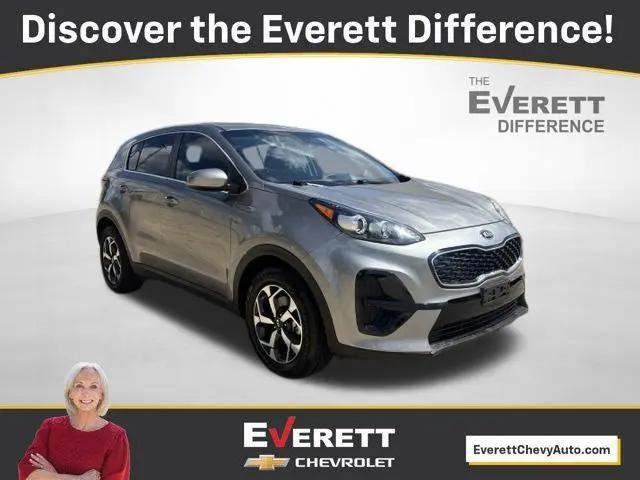 2020 Kia Sportage LX for sale in Benton, AR