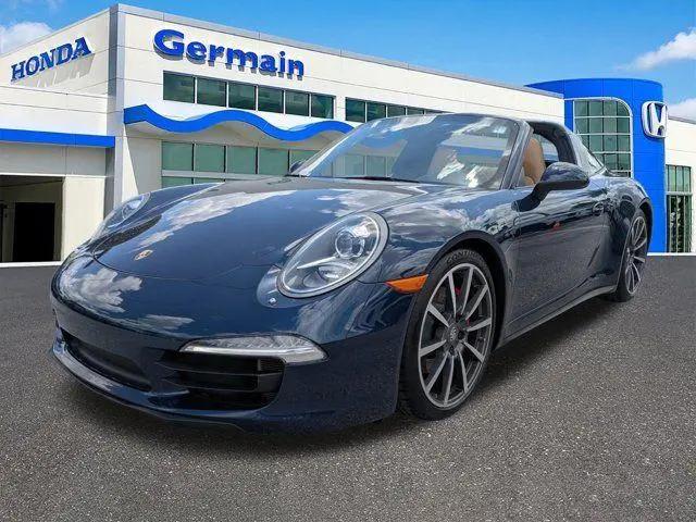 2015 Porsche 911 Targa 4S for sale in Naples, FL