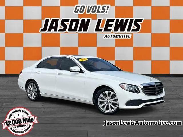 2018 Mercedes-Benz E-CLASS E 300 4MATIC for sale in Sparta, TN