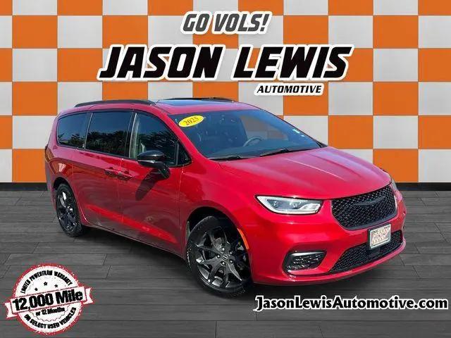 2025 Chrysler Pacifica Limited for sale in Sparta, TN