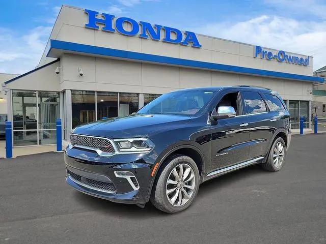 2022 Dodge Durango Citadel AWD for sale in Mahwah, NJ