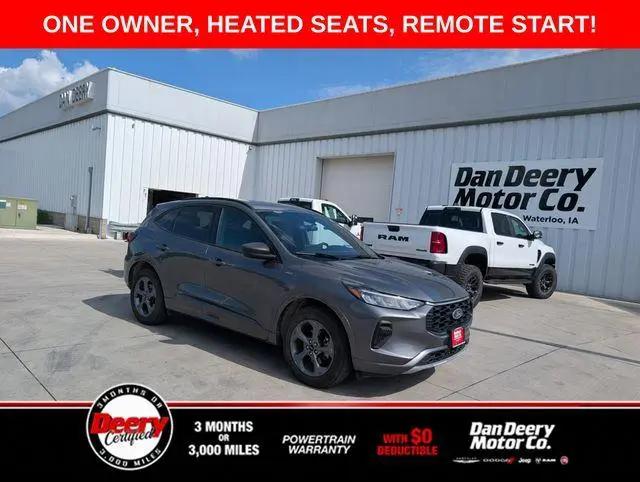 2023 Ford Escape ST-Line for sale in Waterloo, IA