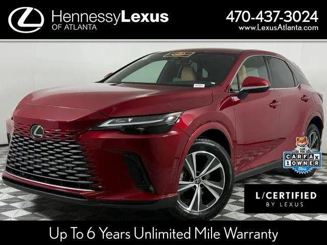 2025 Lexus RX 350 Base for sale in Atlanta, GA