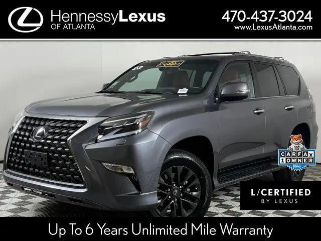 2023 Lexus GX 460 Premium for sale in Atlanta, GA