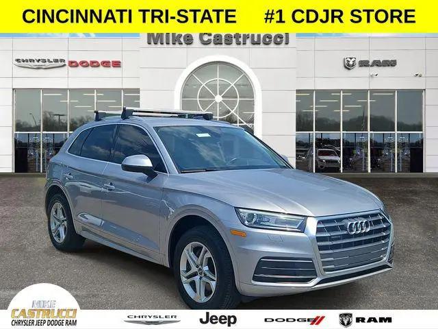 2019 Audi Q5 45 Premium for sale near Cincinnati, OH